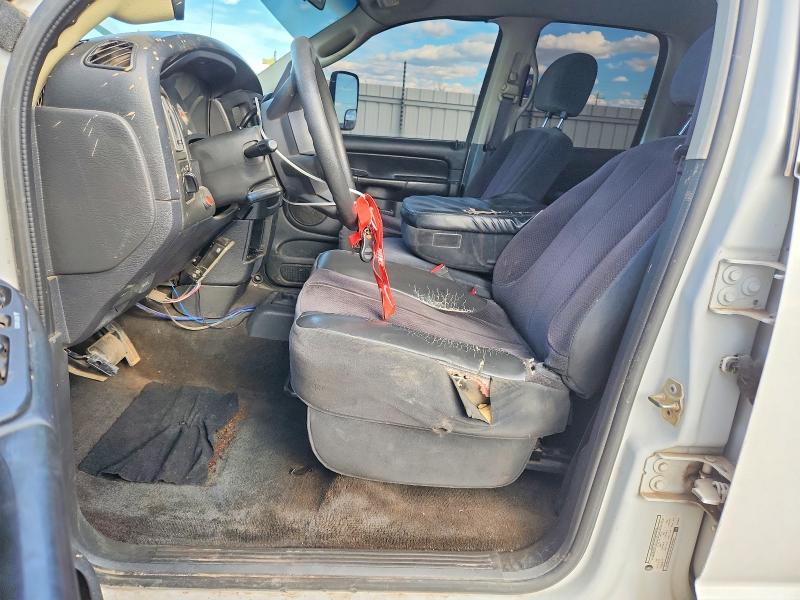 Продажа на аукционе авто 2005 Dodge Ram 2500, vin: 3D7KS28C15G736211, номер лота: 41610306