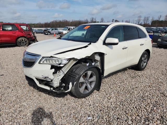 Продаж на аукціоні авто 2016 Acura Mdx, vin: 5FRYD4H27GB036170, номер лоту: 79694665