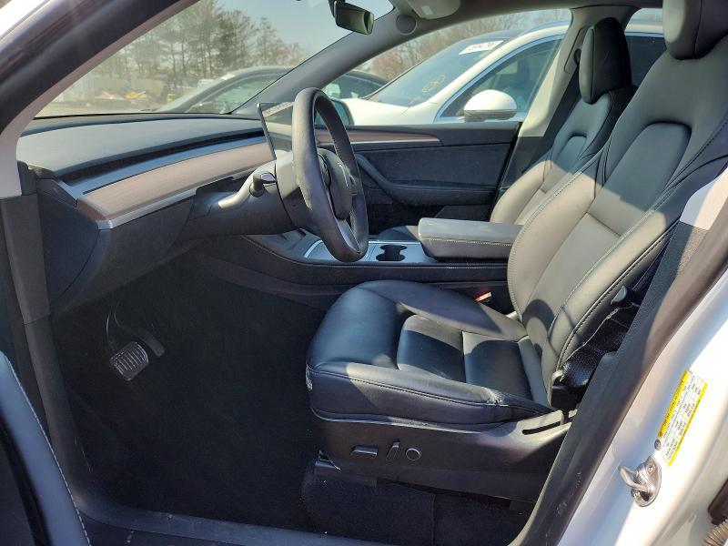 Aukcja sprzedaży 2023 Tesla Model Y, vin: 7SAYGDEE5PF704526, numer aukcji: 47268036