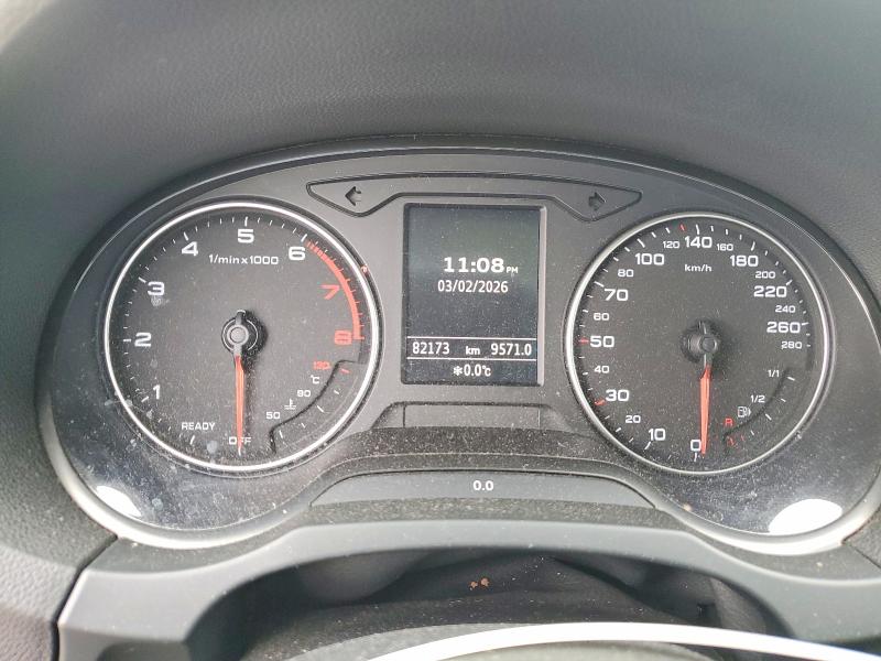 Продажа на аукционе авто 2016 Audi A3, vin: WAUA7GFF1G1015936, номер лота: 78088385