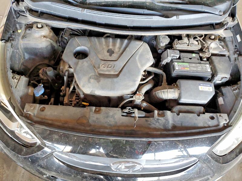 Продаж на аукціоні авто 2017 Hyundai Accent, vin: KMHCT4AEXHU337040, номер лоту: 46376706