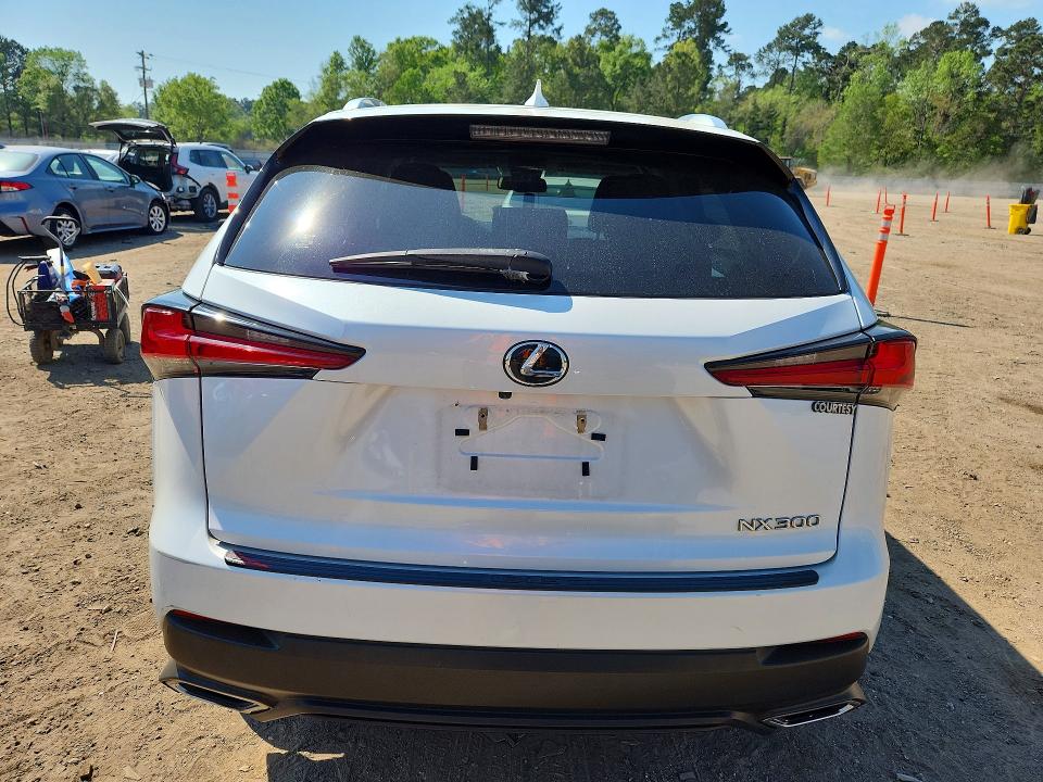 Продажа на аукционе авто 2020 Lexus Nx 300, vin: JTJAARBZ4L2176945, номер лота: 47569926