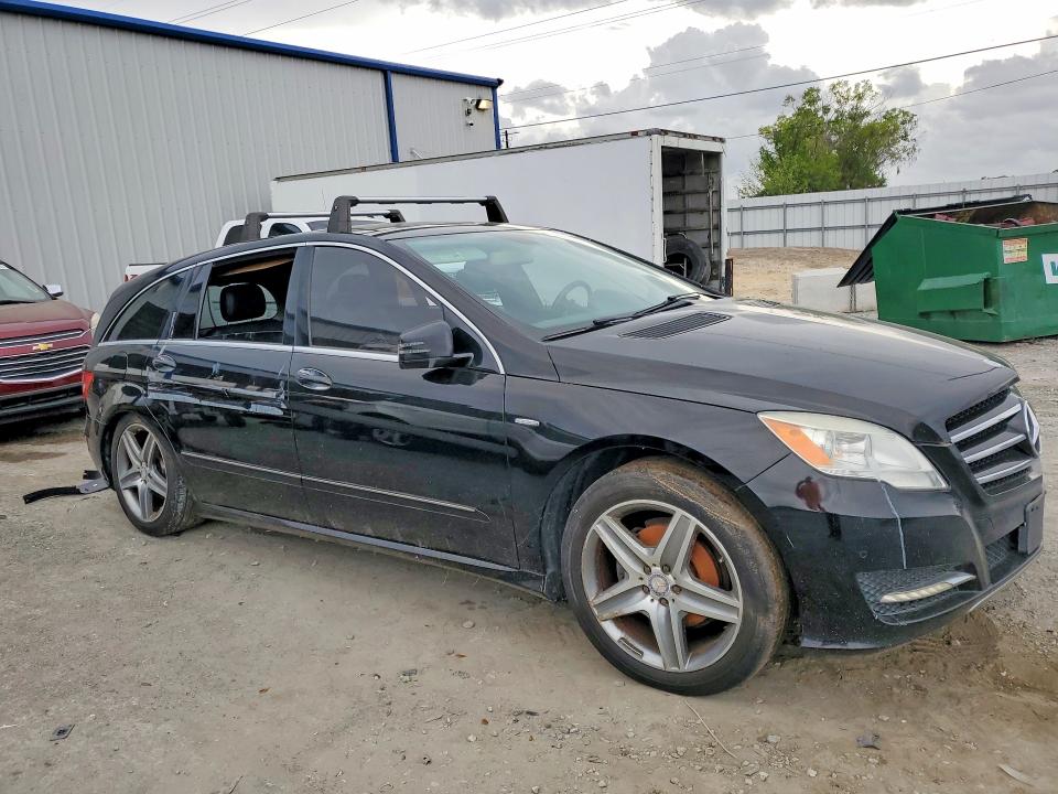 Продаж на аукціоні авто 2012 Mercedes-benz R, vin: 4JGCB5HE4CA144357, номер лоту: 45861576