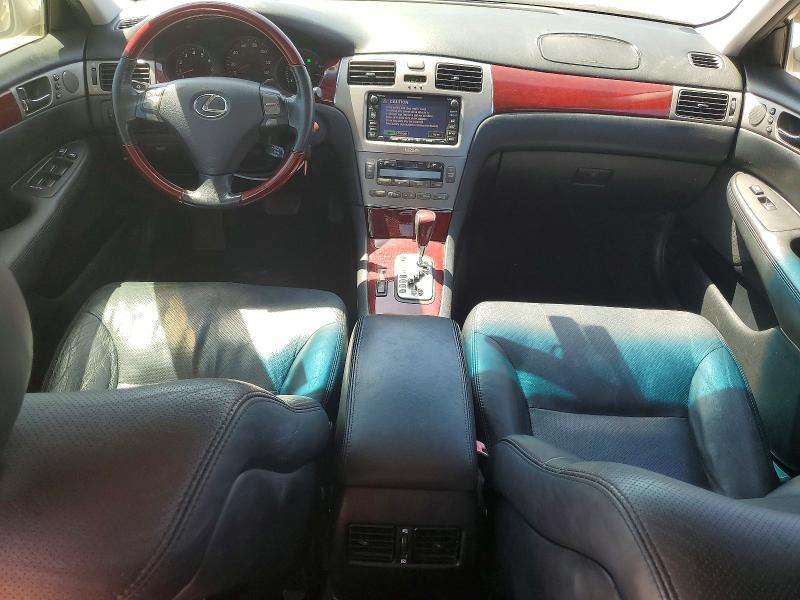 Aukcja sprzedaży 2005 Lexus Es 330, vin: JTHBA30G855080340, numer aukcji: 46638176