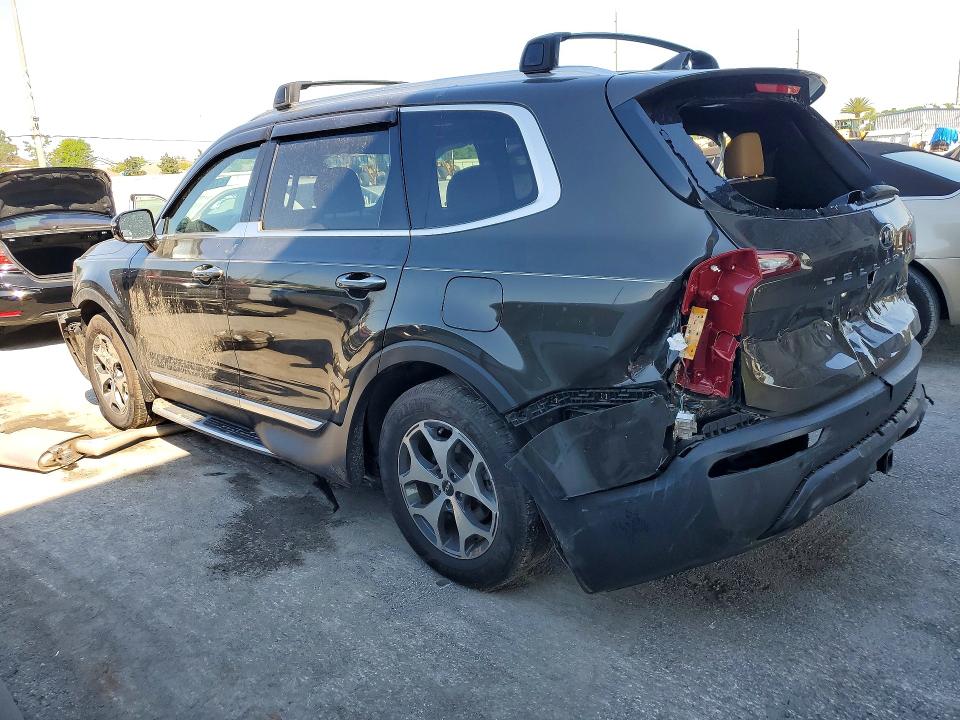 Aukcja sprzedaży 2021 Kia Telluride, vin: 5XYP54HCXMG110852, numer aukcji: 47261076