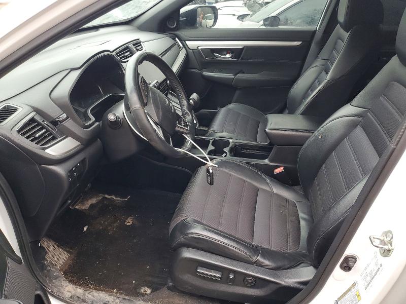 2020 Honda Cr-v მანქანა იყიდება აუქციონზე, vin: 2HKRW2H40LH219279, აუქციონის ნომერი: 46651496
