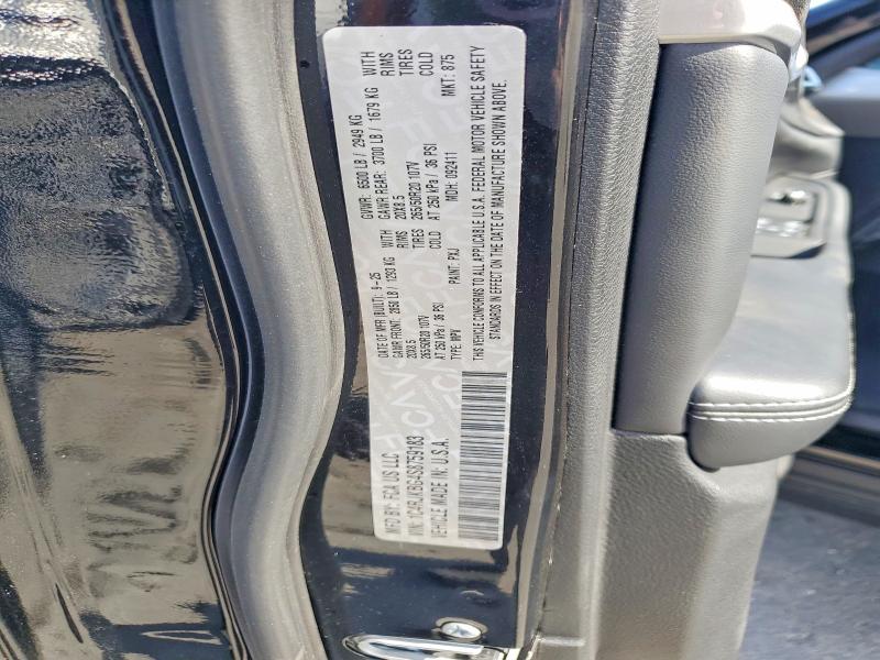 Продаж на аукціоні авто 2025 Jeep Grand Cherokee, vin: 1C4RJKBG4S8759183, номер лоту: 48290096