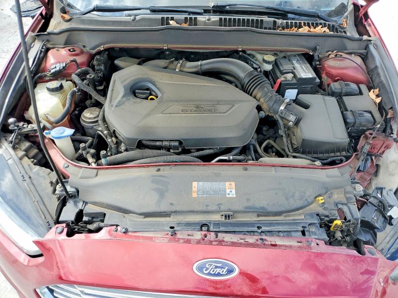 2013 Ford Fusion მანქანა იყიდება აუქციონზე, vin: 3FA6P0HR4DR138824, აუქციონის ნომერი: 79194915