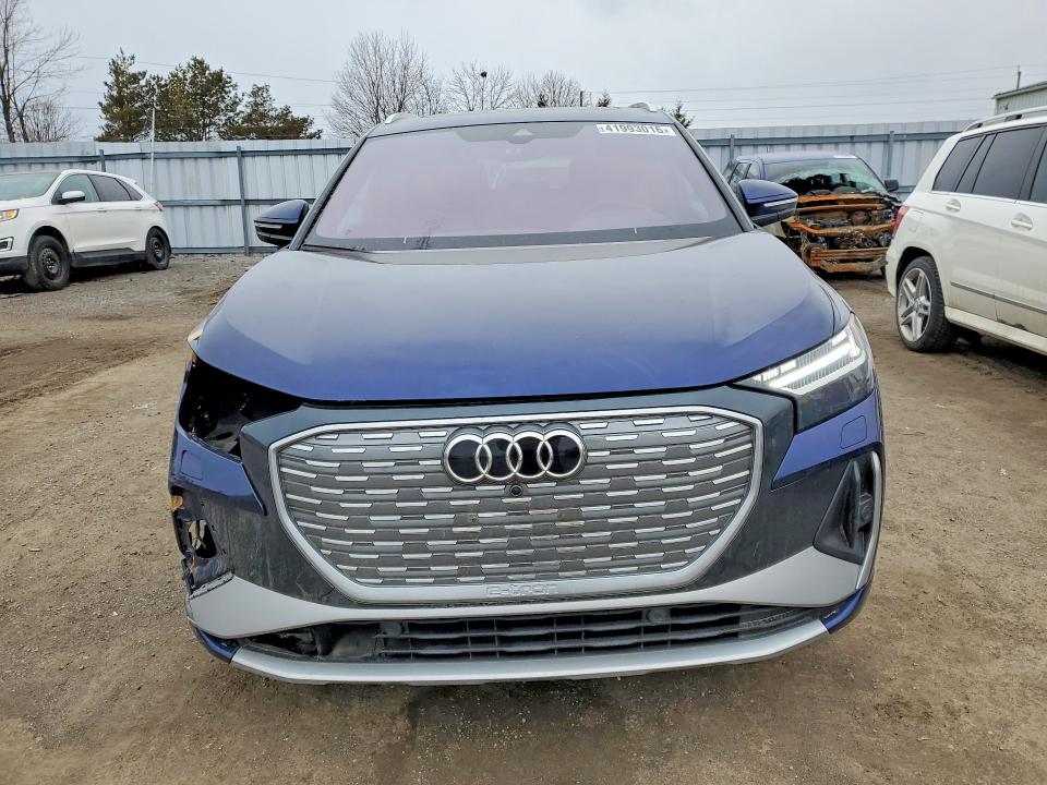 Aukcja sprzedaży 2023 Audi Q4 E-tron, vin: WA1M2AFZ8PP062507, numer aukcji: 41993016