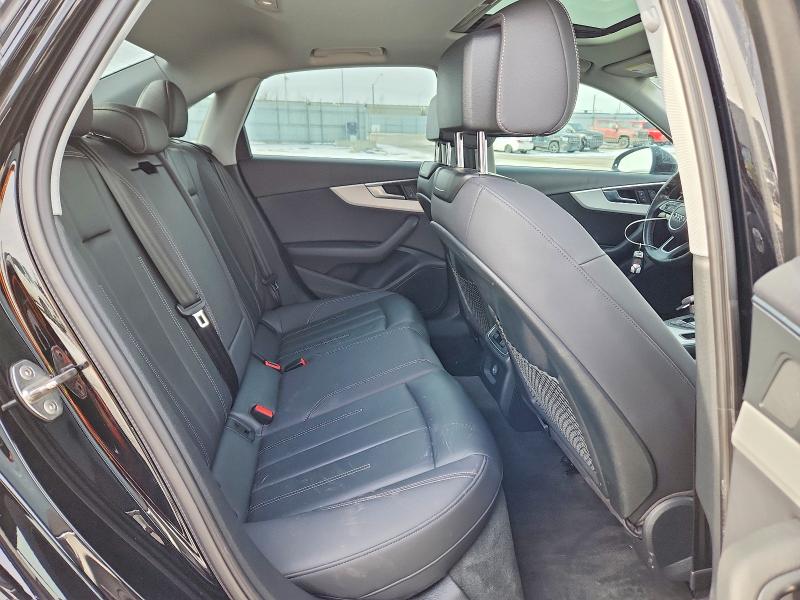 Aukcja sprzedaży 2020 Audi A4, vin: WAUANAF45LN009870, numer aukcji: 47015976
