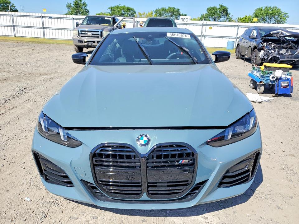 Aukcja sprzedaży 2025 Bmw M440xi, vin: WBA83DA01SCT76298, numer aukcji: 46648976