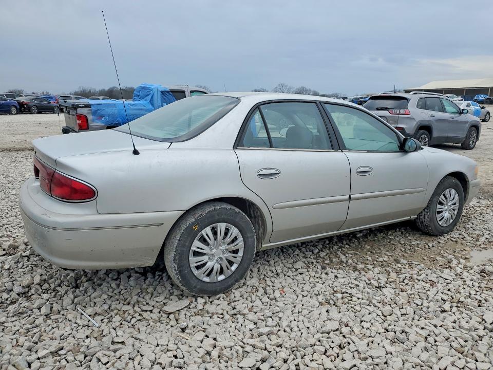 2003 Buick Century მანქანა იყიდება აუქციონზე, vin: 2G4WS52J731264831, აუქციონის ნომერი: 79540165