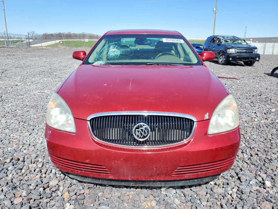 2006 Buick Lucerne მანქანა იყიდება აუქციონზე, vin: 1G4HD57226U251952, აუქციონის ნომერი: 45760366