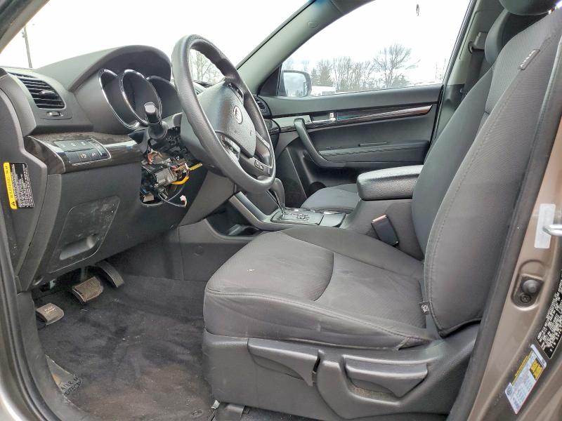 Aukcja sprzedaży 2012 Kia Sorento, vin: 5XYKT3A63CG199211, numer aukcji: 79040725