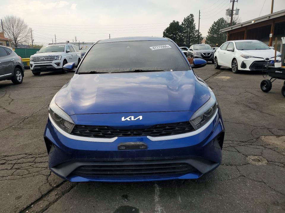 Продажа на аукционе авто 2022 Kia Forte, vin: 3KPF24AD9NE488120, номер лота: 47772966