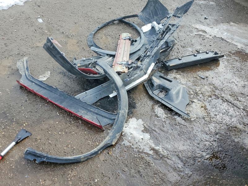 79278435 :رقم المزاد ، JA4ATVAA0RZ628613 vin ، 2024 Mitsubishi Eclipse Cross مزاد بيع