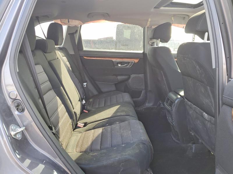 Продаж на аукціоні авто 2018 Honda Cr-v, vin: 2HKRW2H58JH134633, номер лоту: 47277806
