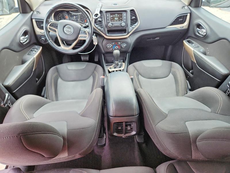 Продаж на аукціоні авто 2018 Jeep Cherokee, vin: 1C4PJLCX7JD528134, номер лоту: 79446995