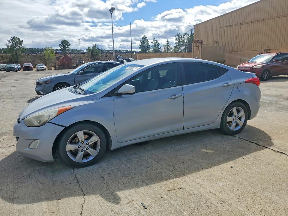 Auction sale of the 2013 Hyundai Elantra, vin: 5NPDH4AE9DH292042, lot number: 46086976
