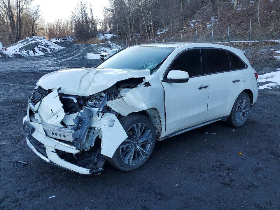 Aukcja sprzedaży 2020 Acura Mdx, vin: 5J8YD4H5XLL007587, numer aukcji: 79021295