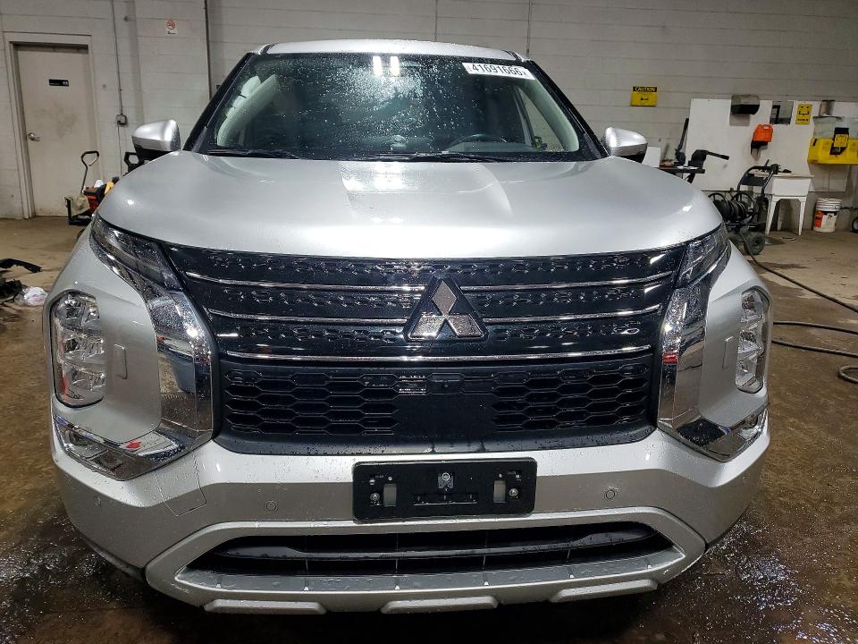 Продаж на аукціоні авто 2022 Mitsubishi Outlander, vin: JA4J4UA89NZ032852, номер лоту: 41691666