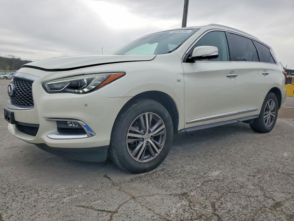 Aukcja sprzedaży 2019 Infiniti Qx60, vin: 5N1DL0MM2KC568298, numer aukcji: 46586266