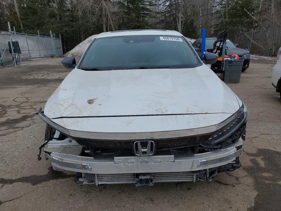Продажа на аукционе авто 2022 Honda Accord, vin: 1HGCV1F35NA800253, номер лота: 45819156