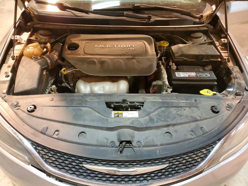 Aukcja sprzedaży 2015 Chrysler 200, vin: 1C3CCCAB0FN719478, numer aukcji: 45805476