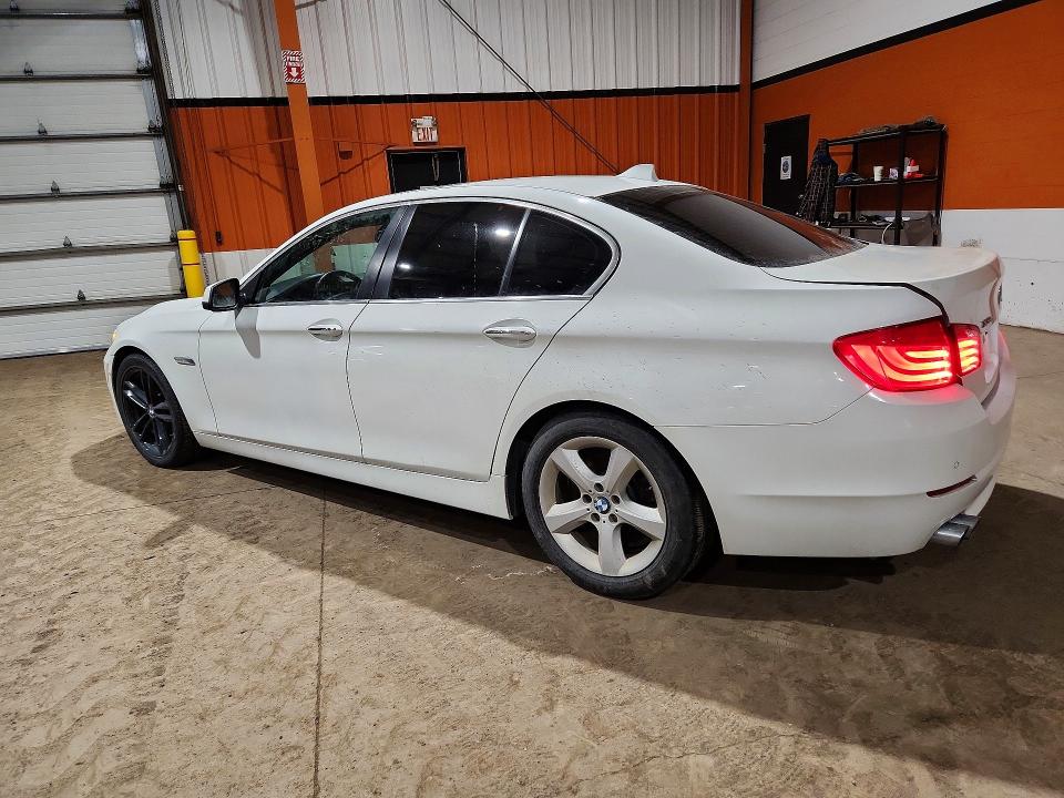 Aukcja sprzedaży 2013 Bmw 528, vin: WBAXH5C52DD114797, numer aukcji: 48143476