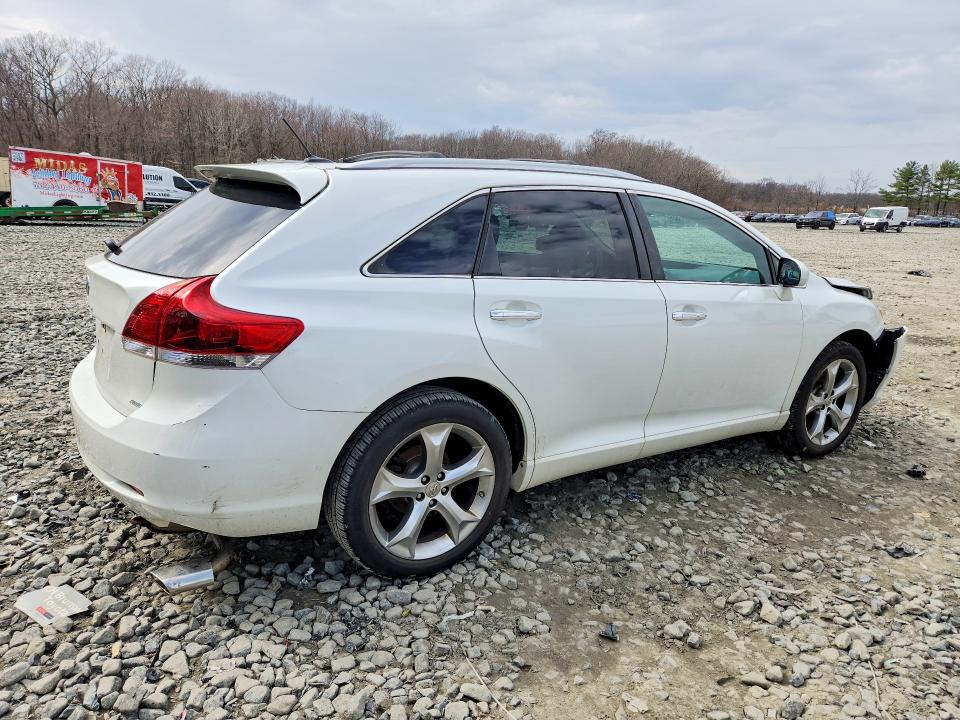 Продажа на аукционе авто 2010 Toyota Venza, vin: 4T3BK3BB2AU044260, номер лота: 77208115