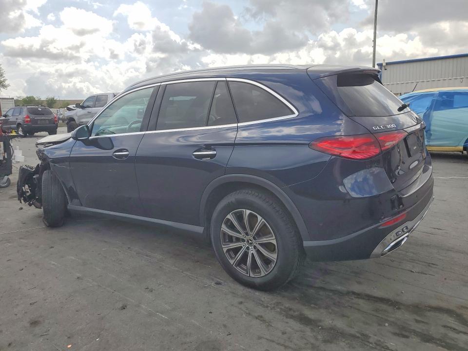 Продаж на аукціоні авто 2023 Mercedes-benz Glc, vin: W1NKM4GB0PU032423, номер лоту: 47208746