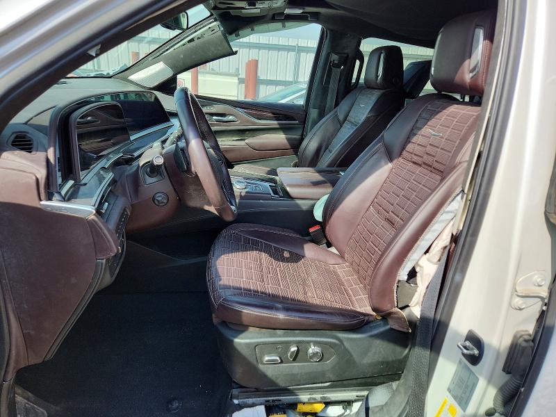 Продажа на аукционе авто 2021 Cadillac Escalade, vin: 1GYS4DKL4MR398434, номер лота: 48074966