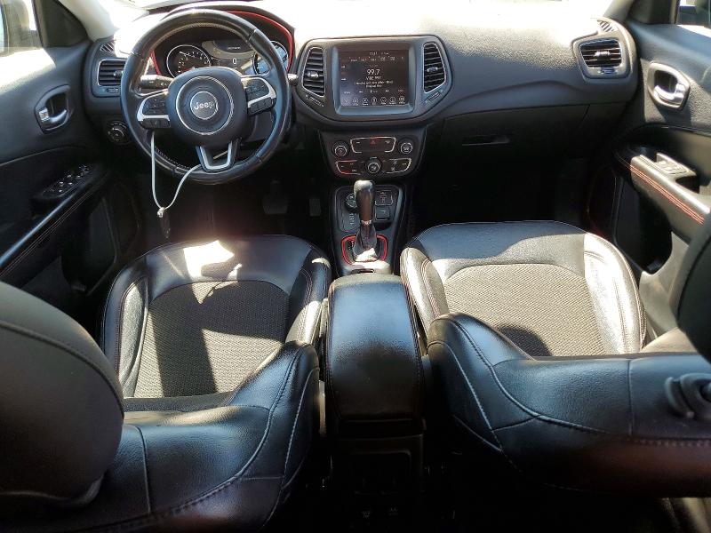 Aukcja sprzedaży 2020 Jeep Compass, vin: 3C4NJDDB7LT162933, numer aukcji: 47473556