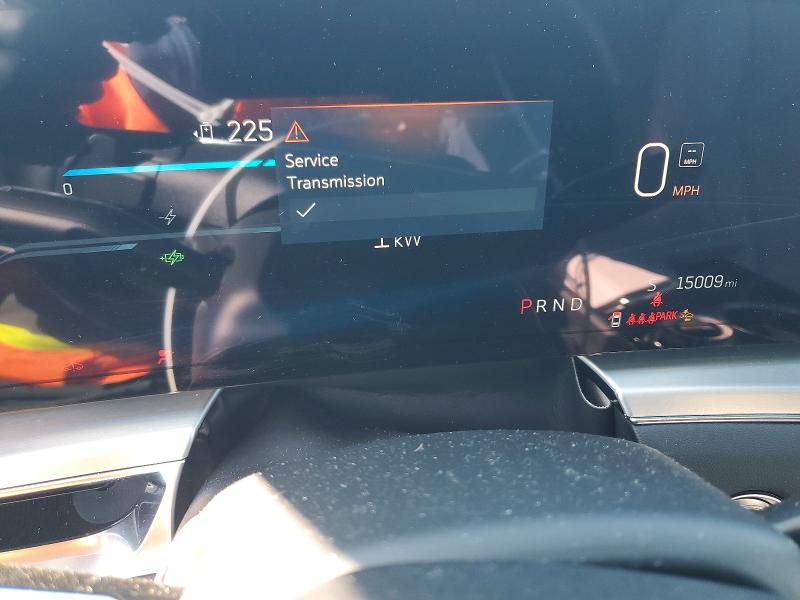 46206426 :رقم المزاد ، 1GYKPTRL8RZ138150 vin ، 2024 Cadillac Lyriq مزاد بيع
