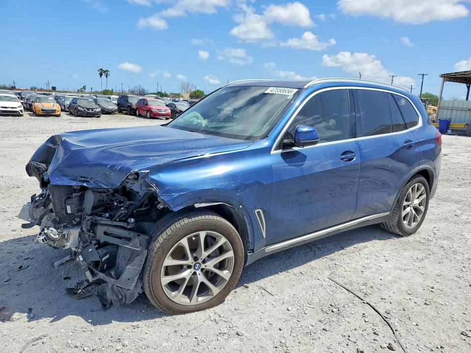 Auction sale of the 2019 Bmw X5, vin: 5UXJU2C50KLN67000, lot number: 47550656