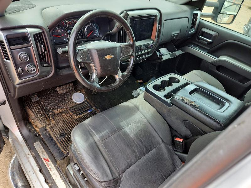 47580666 :رقم المزاد ، 1GCVKREC9HZ130406 vin ، 2017 Chevrolet Silverado مزاد بيع