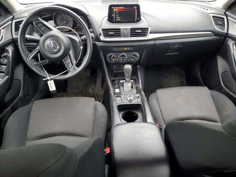 Продаж на аукціоні авто 2017 Mazda 3, vin: 3MZBN1U7XHM137444, номер лоту: 45763096