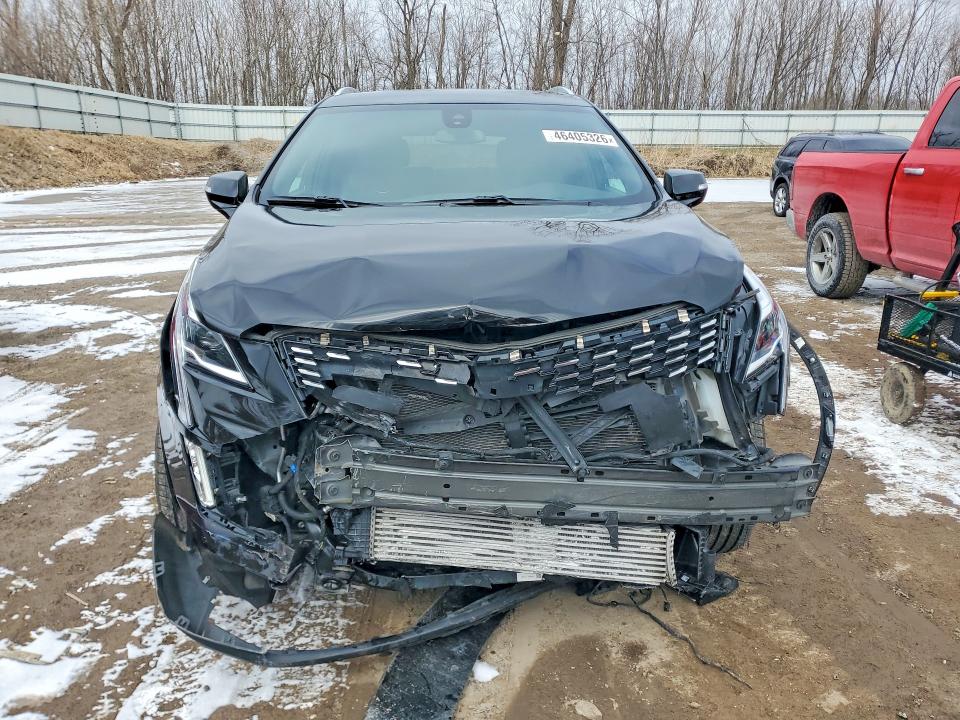 46405326 :رقم المزاد ، 1GYKNAR46PZ122433 vin ، 2023 Cadillac Xt5 مزاد بيع