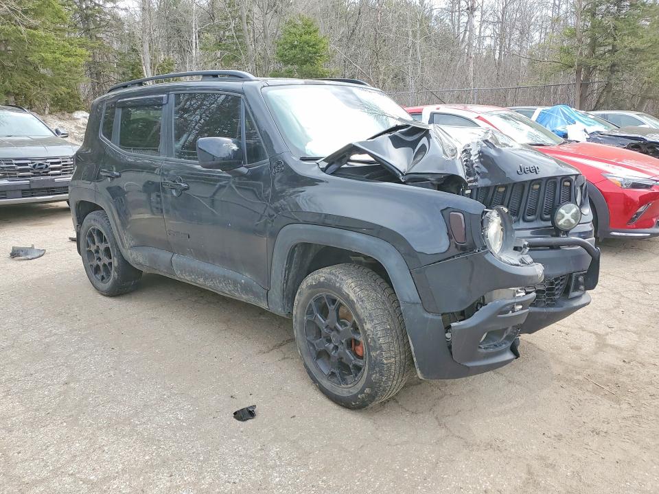 46284986 :رقم المزاد ، ZACCJBBT0FPB65423 vin ، 2015 Jeep Renegade مزاد بيع