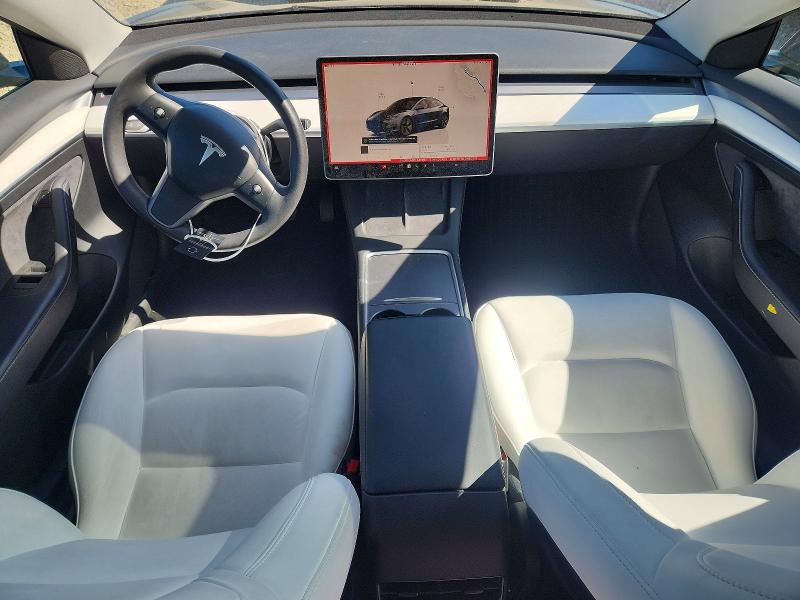 45819536 :رقم المزاد ، 5YJ3E1EA3PF646053 vin ، 2023 Tesla Model 3 مزاد بيع