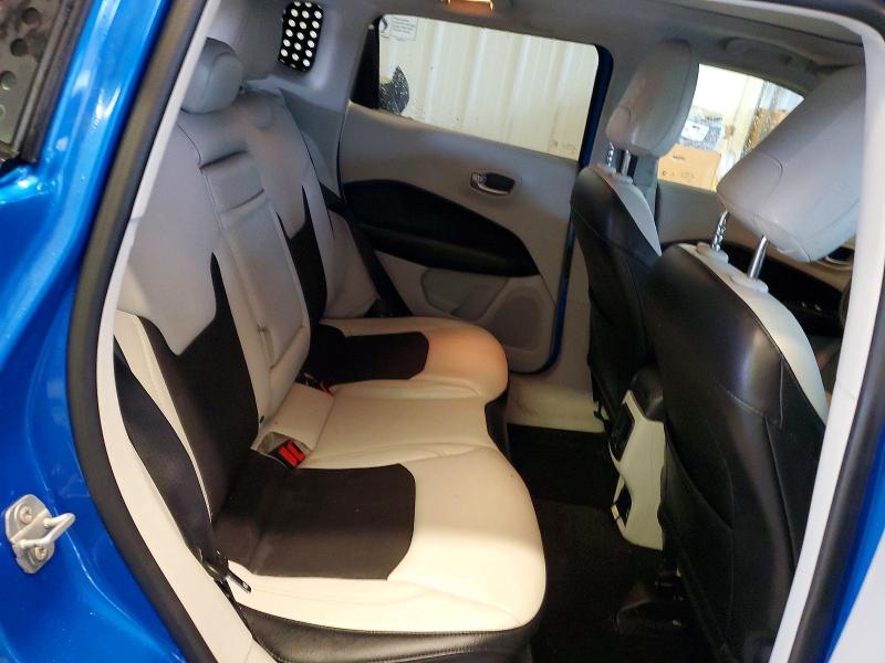 Aukcja sprzedaży 2018 Jeep Compass, vin: 3C4NJCBB4JT462259, numer aukcji: 41973956