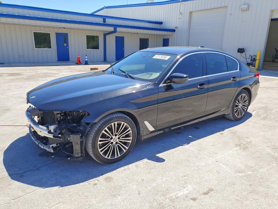 2019 Bmw 530 მანქანა იყიდება აუქციონზე, vin: WBAJA5C59KBX87198, აუქციონის ნომერი: 47179386