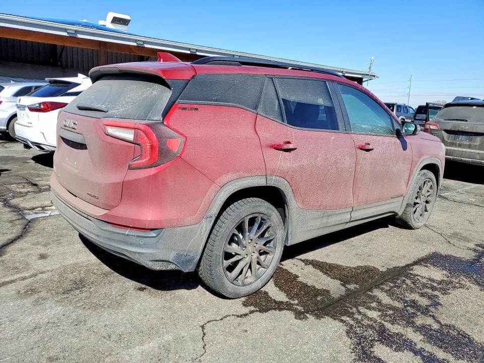 Продаж на аукціоні авто 2023 Gmc Terrain, vin: 3GKALTEG0PL241674, номер лоту: 46177256