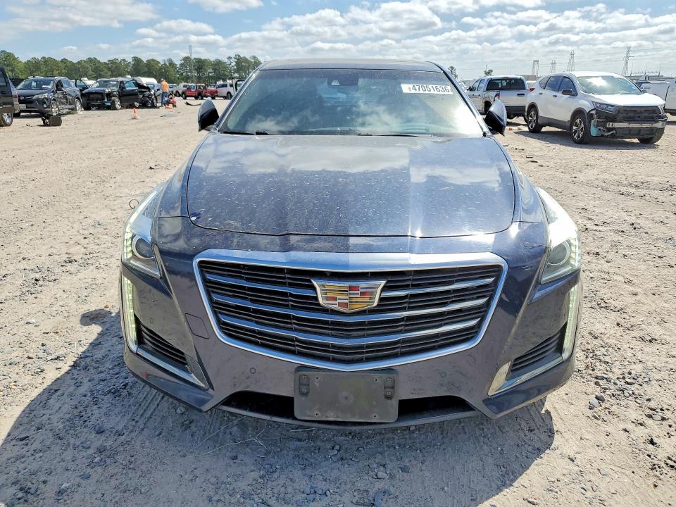 47051636 :رقم المزاد ، 1G6AV5S83F0120277 vin ، 2015 Cadillac Cts مزاد بيع