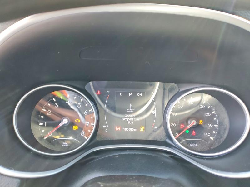 Продаж на аукціоні авто 2019 Jeep Compass, vin: 3C4NJCABXKT699714, номер лоту: 79771165