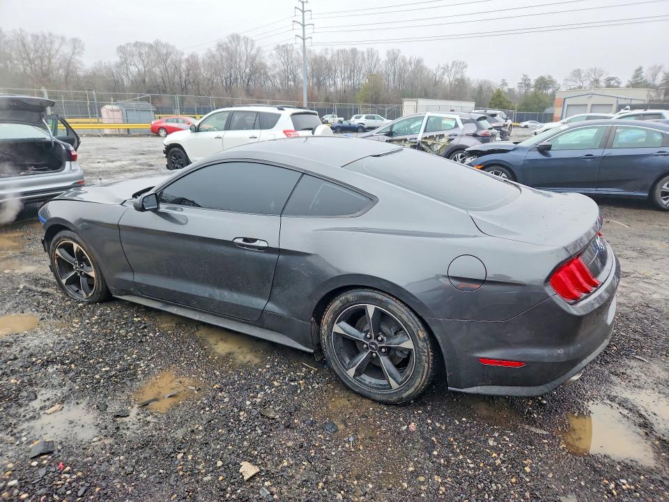 79374155 :رقم المزاد ، 1FA6P8TH0J5174859 vin ، 2018 Ford Mustang مزاد بيع