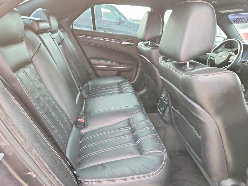 Продажа на аукционе авто 2018 Chrysler 300, vin: 2C3CCAGG9JH314292, номер лота: 79967325