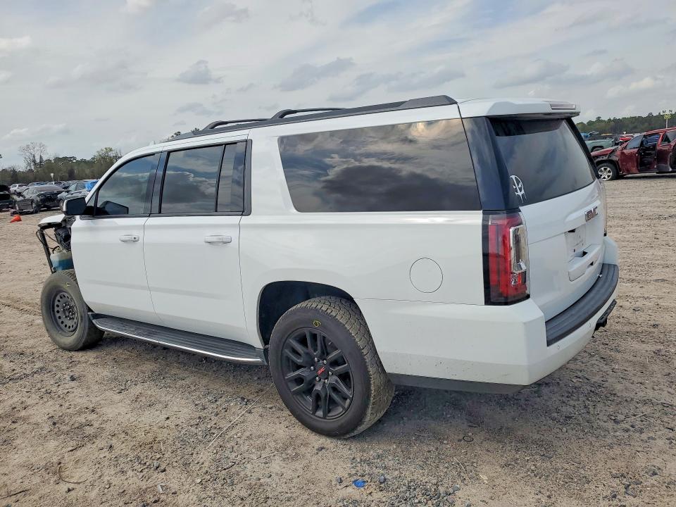 45512626 :رقم المزاد ، 1GKS2GKC6KR249991 vin ، 2019 Gmc Yukon Xl مزاد بيع