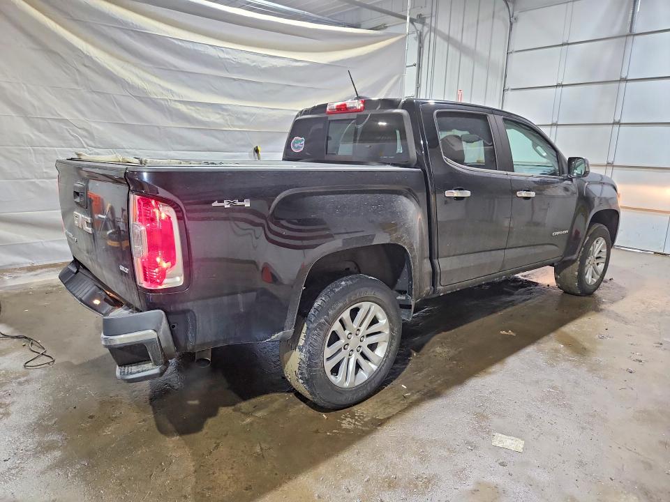 Продаж на аукціоні авто 2017 Gmc Canyon, vin: 1GTG6DEN4H1322333, номер лоту: 78280465