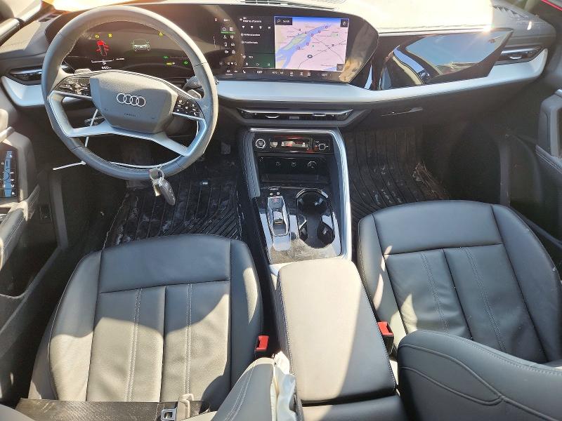 Aukcja sprzedaży 2025 Audi Q5, vin: WA11AAGU9S2032804, numer aukcji: 79393195